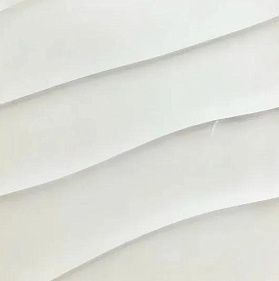 Гипсовая панель 3D Deco Диагональная волна